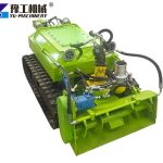 portable sludge cleaning robot for factories
