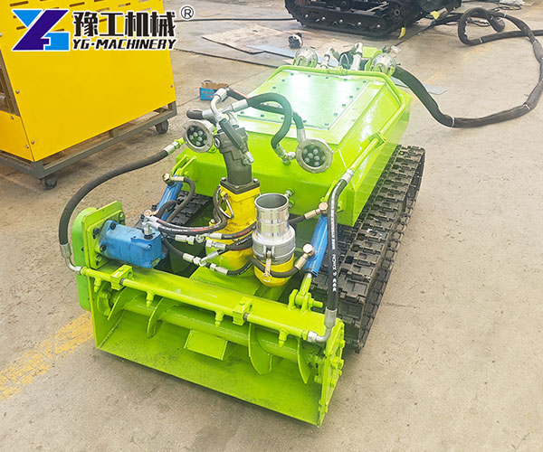 robotic tank cleaning equipment for sale