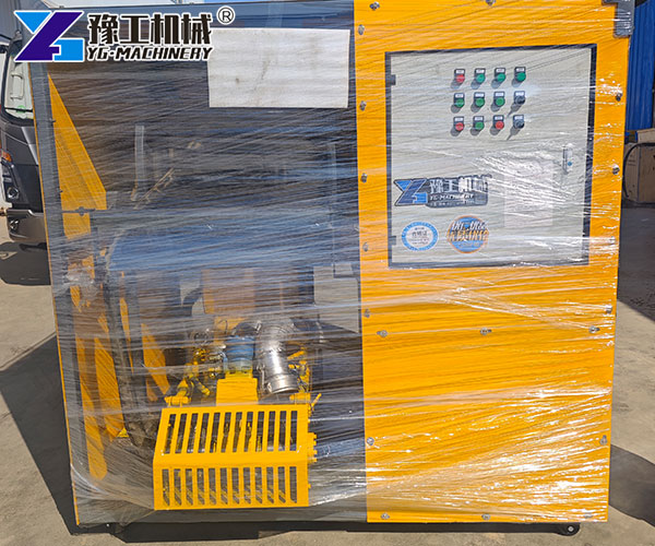 sludge tank cleaning robot crawler tracks