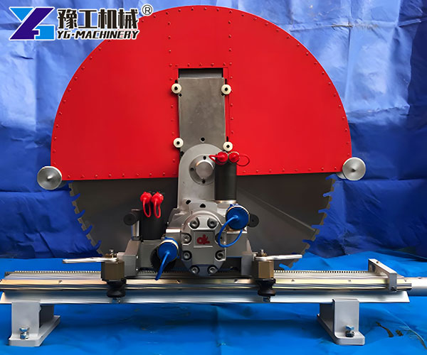 Concrete cutting machine Malaysia project