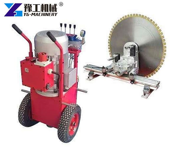 Read more about the article Concrete Wall Saw for Sale Exported to Malaysia