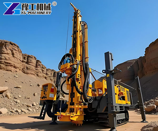 Reverse Circulation Drilling Rig Manufacturer