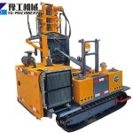 YG Solar Pile Driver for Sale