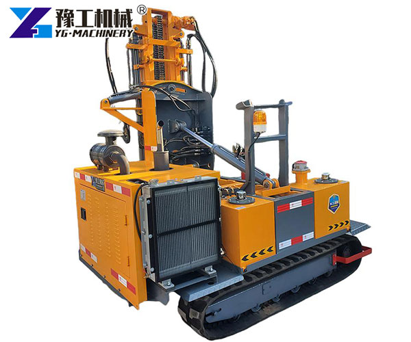 YG Solar Pile Driver for Sale