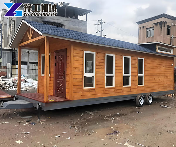 tiny house on wheels mobile accommodation